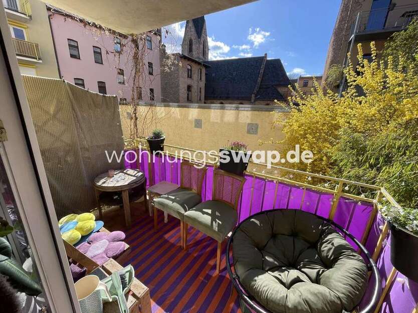 Wohnung zum Mieten in Halle-06114 350 € 38 m²