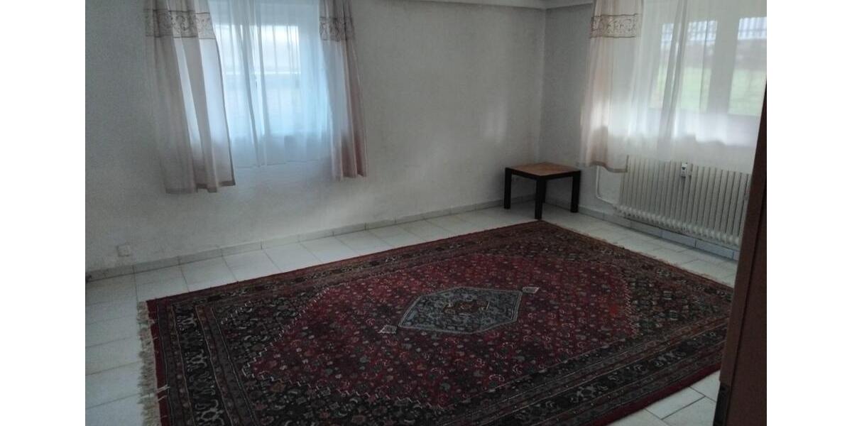 Etagenwohnung Rotenburg an der Fulda - 1 Zimmer, 40 m&sup2;, 220&euro; | Angebot:25918761