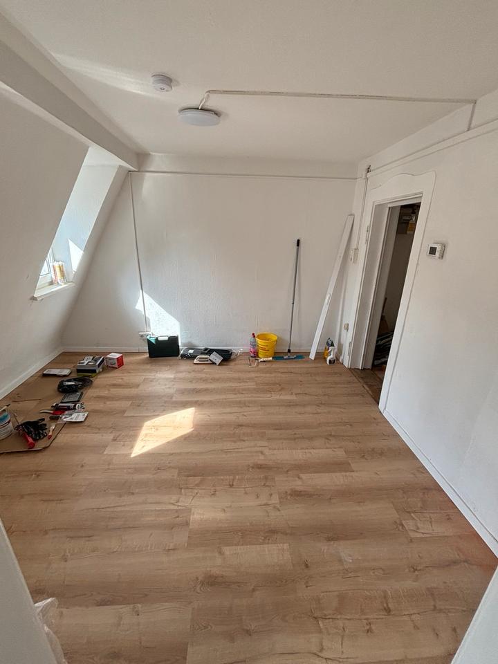 DG-Wohnung 60 m2 Zentrum Bad Kissingen