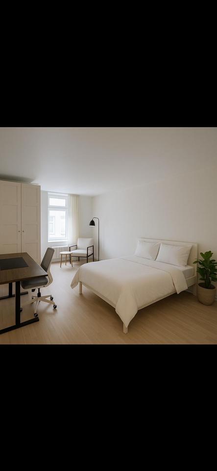 7 moderne WG Zimmer mitten in Kaiserslautern zu vermieten!