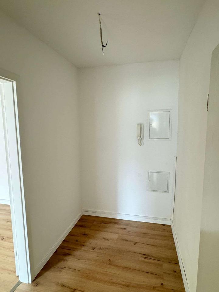 gemütliche 3-Raum-Wohnung im EG