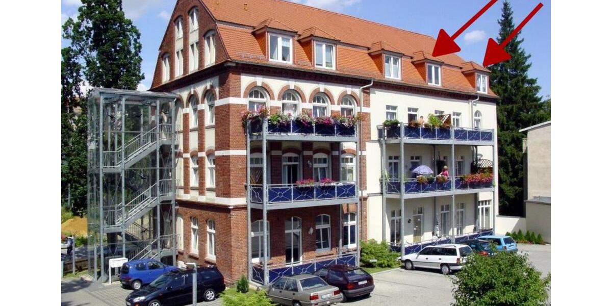 Etagenwohnung Löbau - 3 Zimmer, 73 m&sup2;, 290&euro; | Angebot:25902806