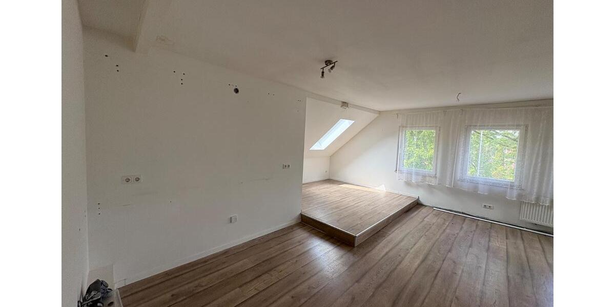 Dachgeschoßwohnung Spenge - 2 Zimmer, 70 m&sup2;, 600&euro; | Angebot:26645564