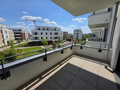 WASSERNÄHE & GROßER BALKON MIT KOMFORT - Etagenwohnung Berlin-Grünau Grünau | Angebot:26958607
