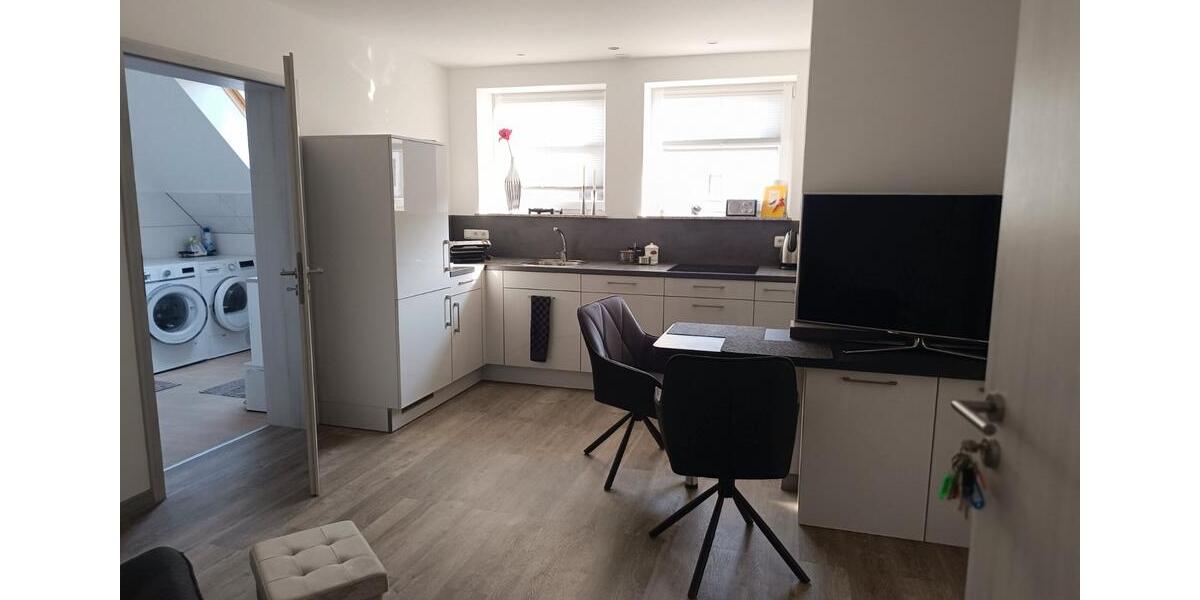 Etagenwohnung Holzminden - 2 Zimmer, 42 m&sup2;, 500&euro; | Angebot:26263277