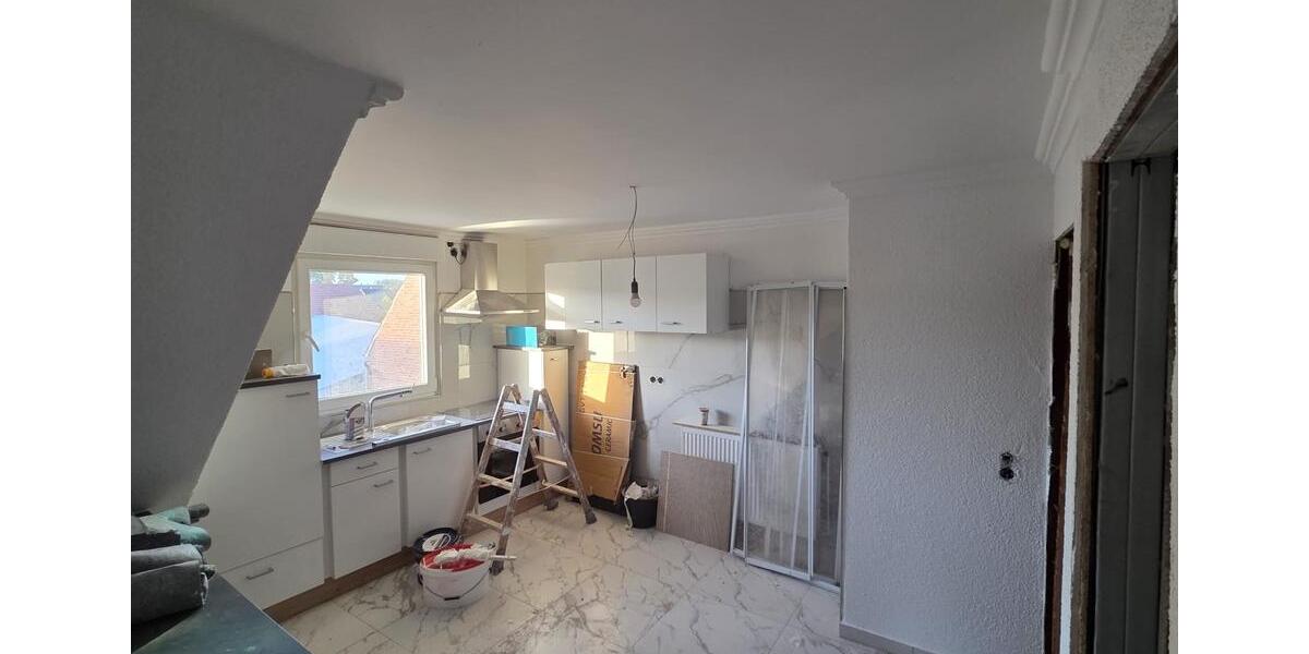 Etagenwohnung Barnstorf - 3 Zimmer, 105 m&sup2;, 800&euro; | Angebot:26516287