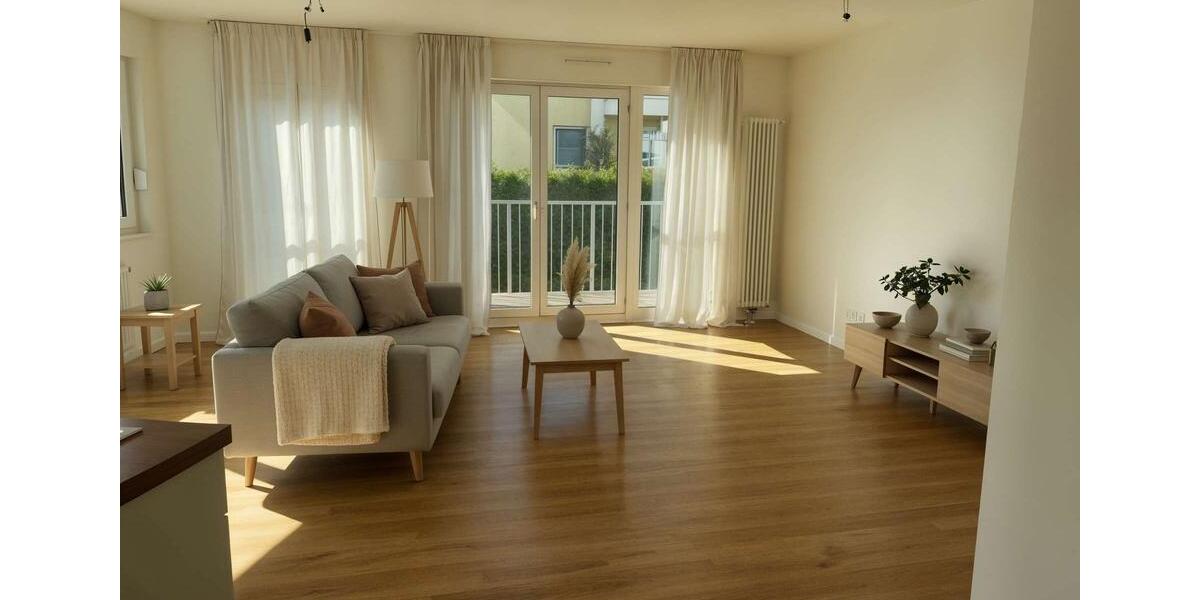 Etagenwohnung Hohen Neuendorf Bergfelde - 4 Zimmer, 108 m&sup2;, 1.459&euro; | Angebot:21571631