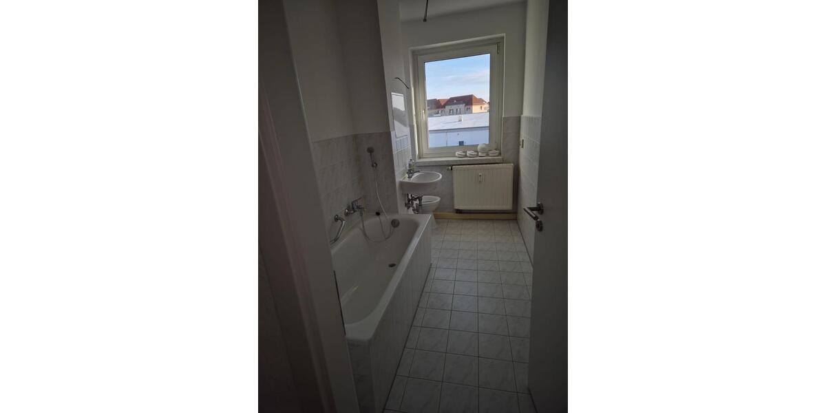 Etagenwohnung Großenhain - 3 Zimmer, 67 m&sup2;, 434&euro; | Angebot:24877913