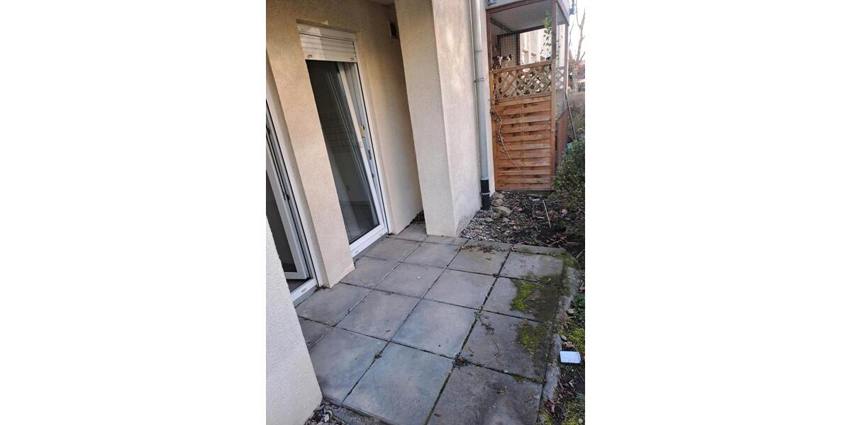 Terrassenwohnung Erfurt Johannesplatz - 2 Zimmer, 60 m&sup2;, 565&euro; | Angebot:26225829