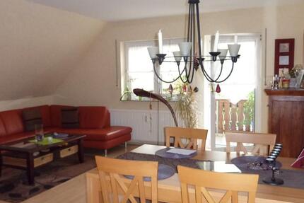 3 Zimmer Dachgeschoßwohnung zimmer