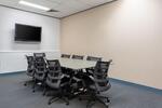 All-inclusive-Zugang zu professionellen Büroräumen für 10 Personen in Regus Neumarkt zimmer