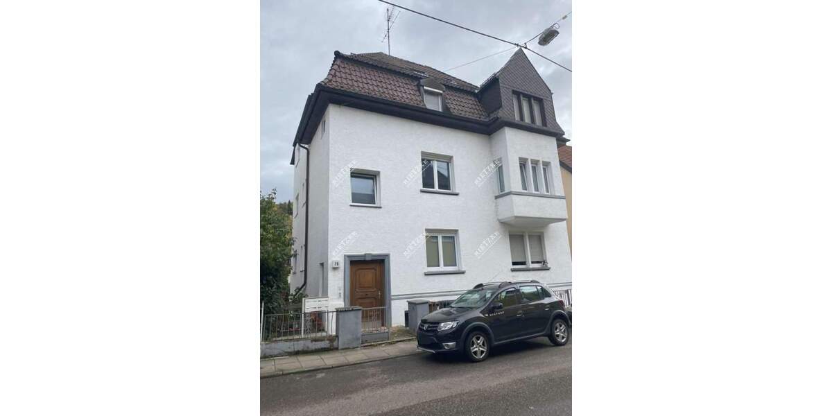 Etagenwohnung Stuttgart Obertürkheim - 4 Zimmer, 115 m&sup2;, 1.380&euro; | Angebot:25726385