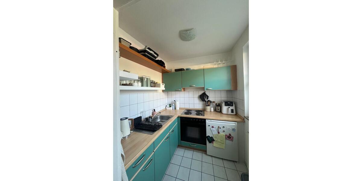 Erdgeschoßwohnung Molfsee - 2 Zimmer, 40 m&sup2;, 450&euro; | Angebot:26586497