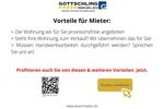 Dachgeschoßwohnung Essen Stadtbezirk VII - 3 Zimmer, 62 m&sup2;, 498&euro; | Angebot:25179792