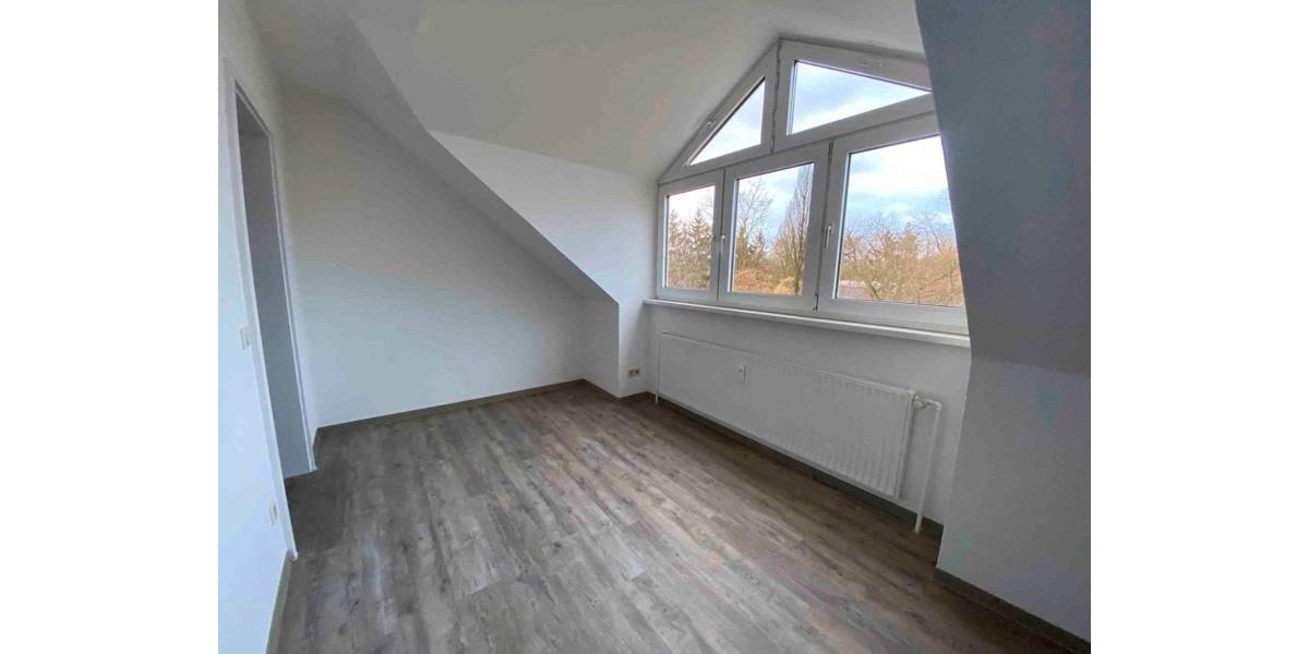 Schöne 4 Zi. Wohnung in Haste frei! 4 zimmer