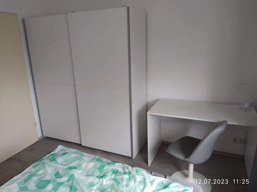 Gemütliche 3-Zimmer-Wohnung mit Balkon in Hannover-Ricklingen 3 zimmer