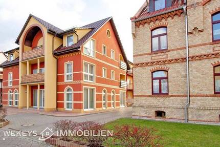 Wohnung Sömmerda - 2 Zimmer, 58 m&sup2;, 570&euro; | Angebot:26499212