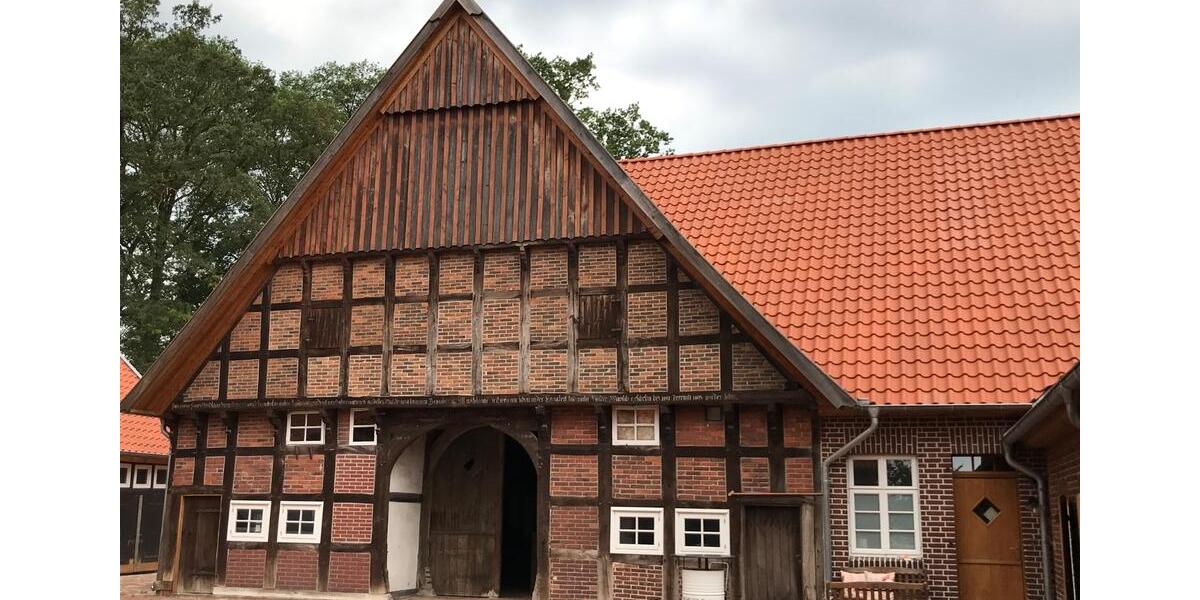 Terrassenwohnung Badbergen - 4 Zimmer, 95 m&sup2;, 900&euro; | Angebot:25963581