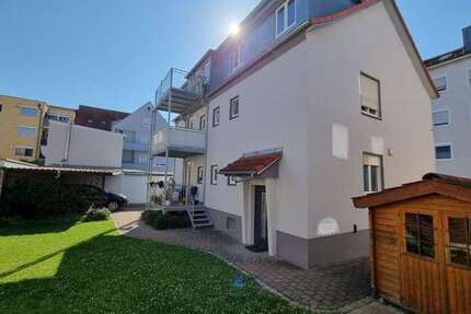 Wohnung zum Mieten in Ingolstadt Haunwöhr 900 € 54.42 m²