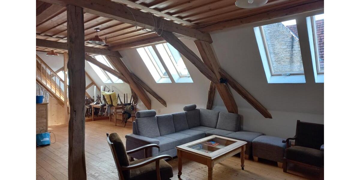 Loft - Studio - Atelier Creglingen - 3 Zimmer, 90 m&sup2;, 600&euro; | Angebot:24780330