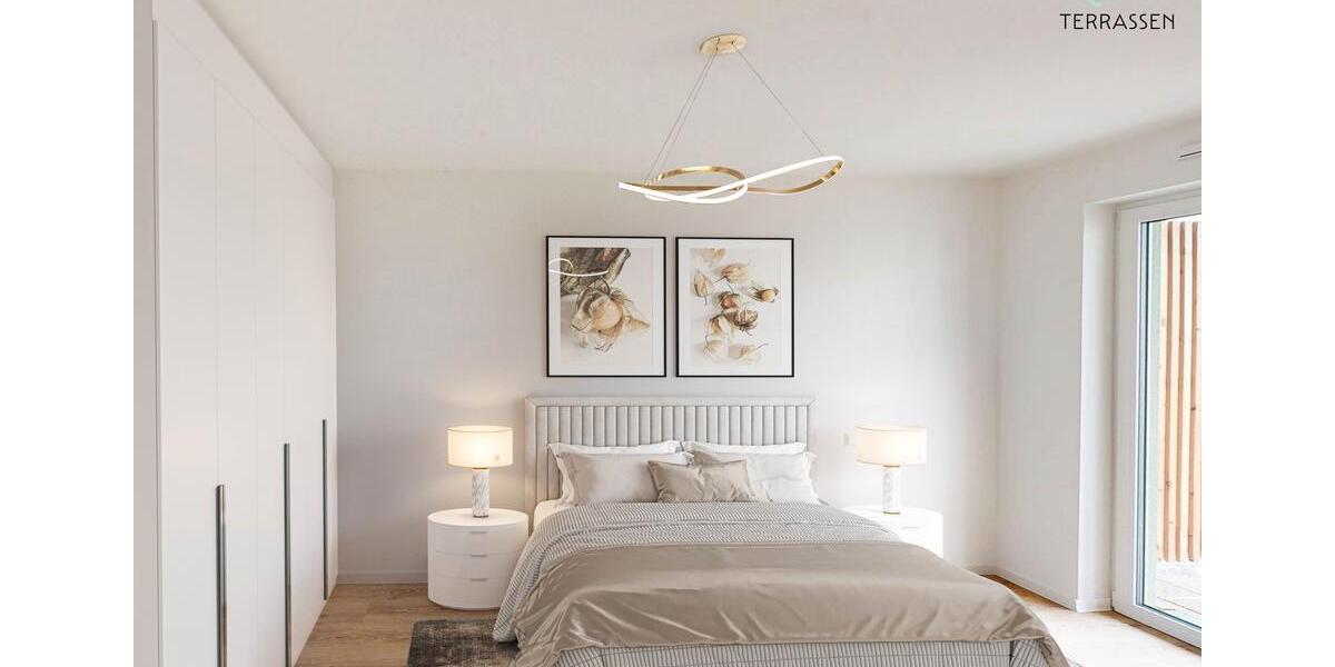 Erdgeschoßwohnung Darmstadt - 2 Zimmer, 64 m&sup2;, 1.150&euro; | Angebot:26335546