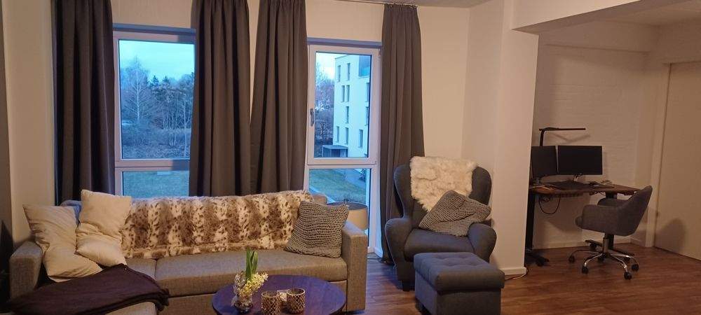 Etwas Besonderes im Speicherquartier 1 zimmer