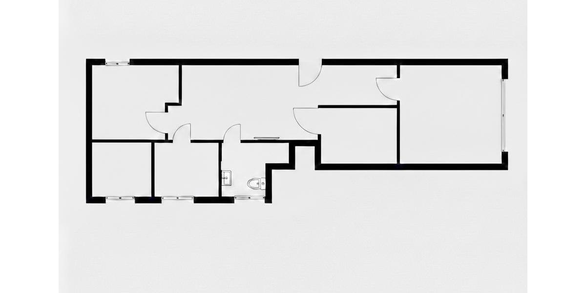 Etagenwohnung Rodgau - 3 Zimmer, 80 m&sup2;, 1.350&euro; | Angebot:24627288