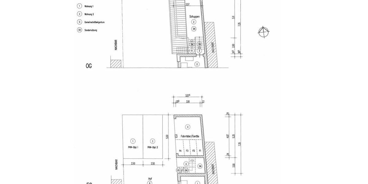 Etagenwohnung Sankt Leon-Rot Rot - 3 Zimmer, 87 m&sup2;, 1.800&euro; | Angebot:24149607
