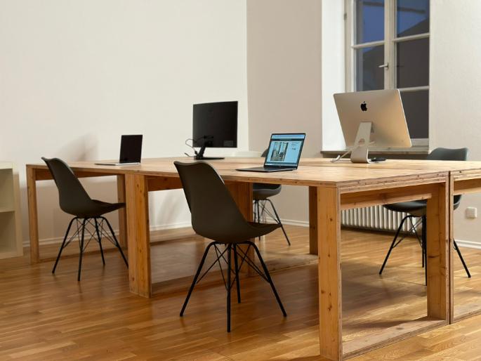 Geschäftsadresse in bester Lage - All-in-Miete zimmer