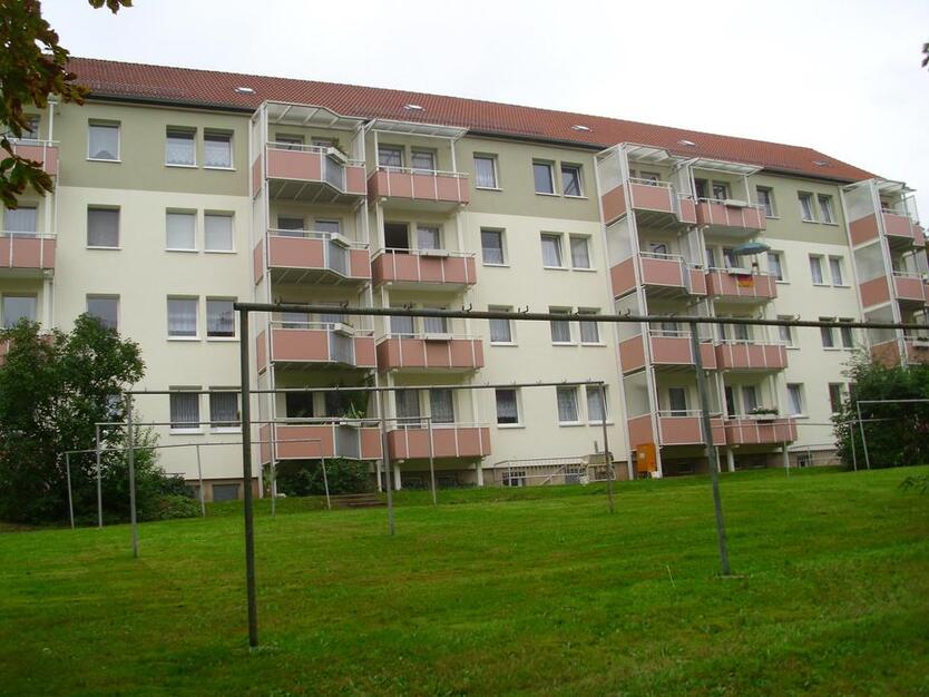 Neu renovierte 2-RaumWohnung mit Balkon