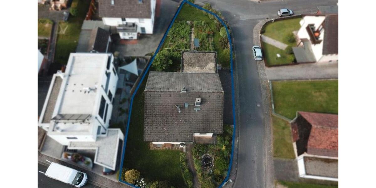 Dachgeschoßwohnung Wächtersbach - 2 Zimmer, 30 m&sup2;, 500&euro; | Angebot:24767234