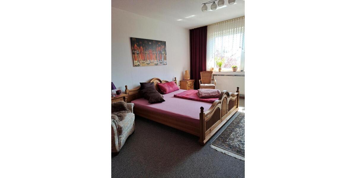 Zimmer frei in netter Haus-WG Ü40 1 zimmer