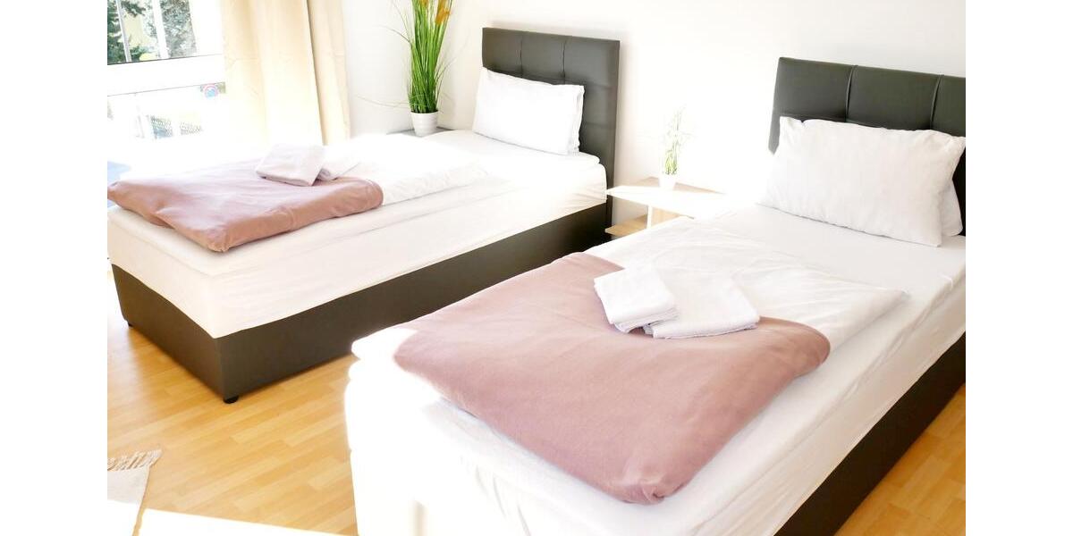 Wohnen auf Zeit Schwandorf - 3 Zimmer, 60 m&sup2;, 84&euro; | Angebot:18415461