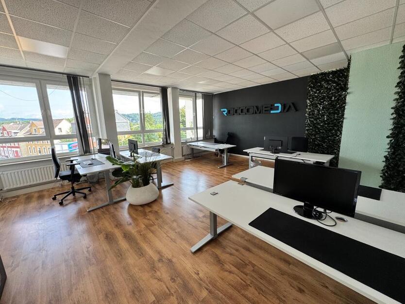 Co-Working-Arbeitsplätze in Gevelsberg
