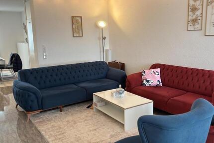 Wohnen auf Zeit Homburg - 5 Zimmer, 120 m&sup2;, 1.850&euro; | Angebot:24774284