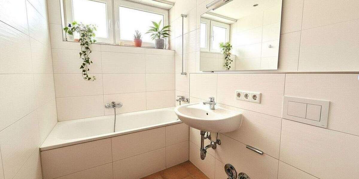 Etagenwohnung Nürnberg Sebald - 2 Zimmer, 64 m&sup2;, 790&euro; | Angebot:26686787