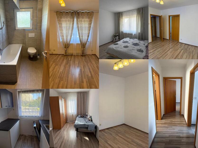 2-Zimmer-Dachgeschoßwohnung in Hoehr-Grenzhausen