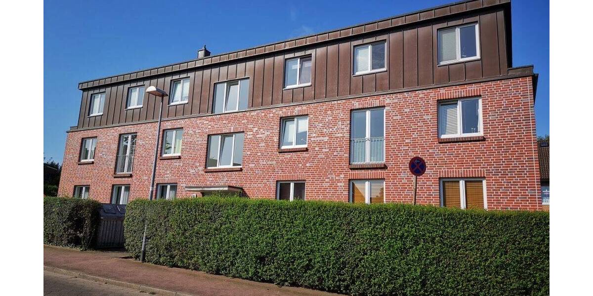 Etagenwohnung Wedel - 4 Zimmer, 99 m&sup2;, 1.400&euro; | Angebot:26190439