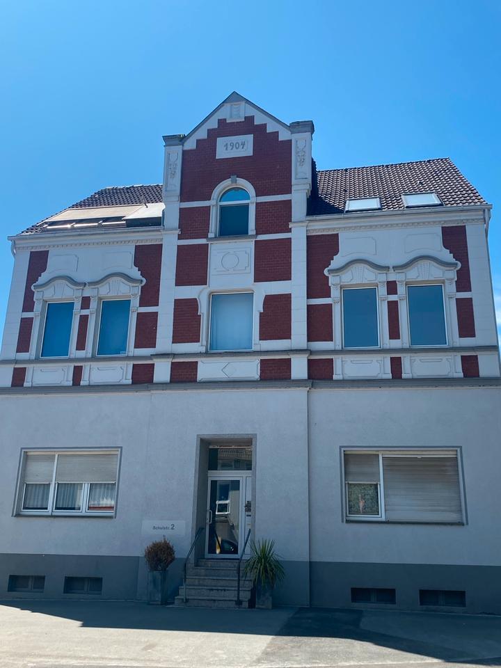 Heller Altbau auf 54qm, 2,5 Zimmer, 1.OG zimmer