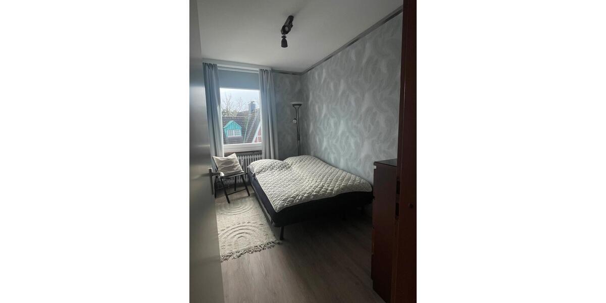 Etagenwohnung Neustadt in Holstein - 3 Zimmer, 60 m&sup2;, 950&euro; | Angebot:26615065