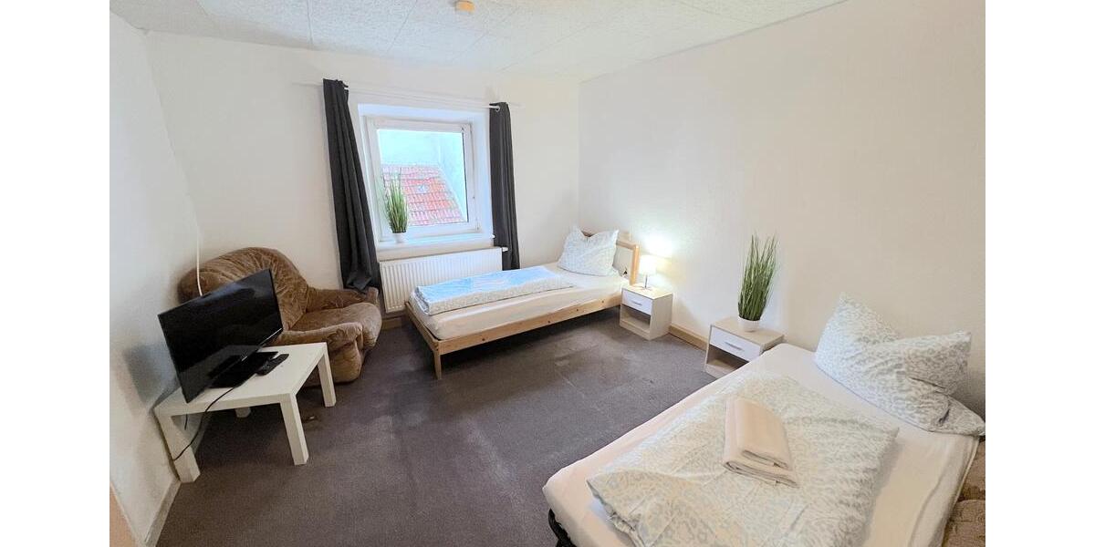 Einzel- und Doppelzimmer zu vermieten! 3 zimmer