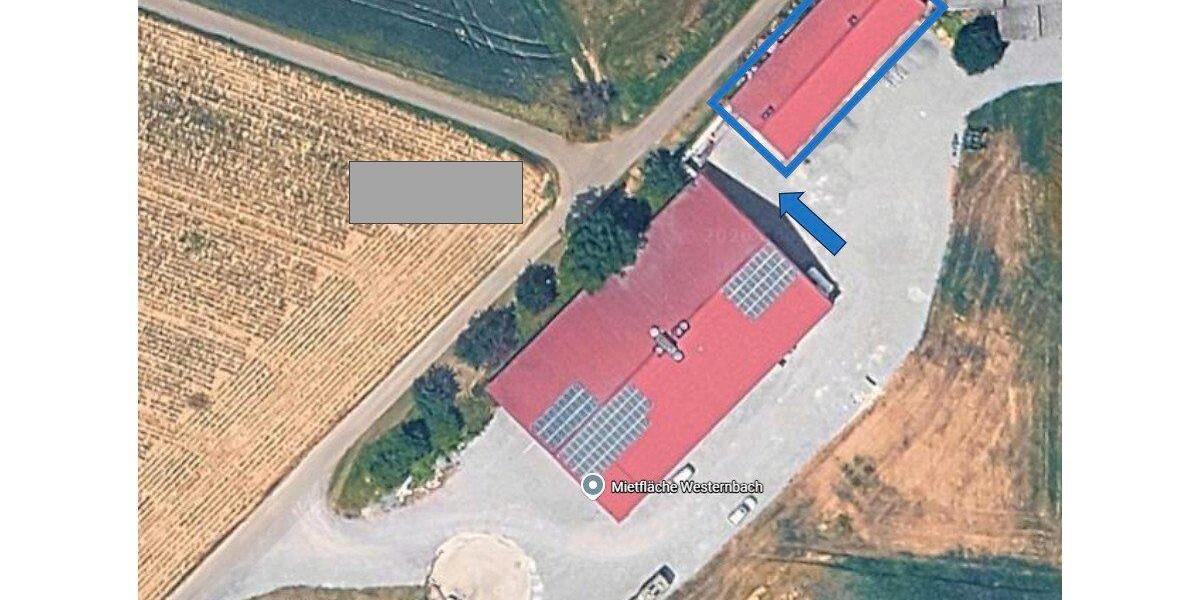 Gewerbeobjekt Zweiflingen - 5&euro; | Angebot:26051194