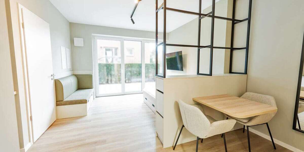 Wohnung zum Mieten in Münster 895 € 34 m² 1 zimmer