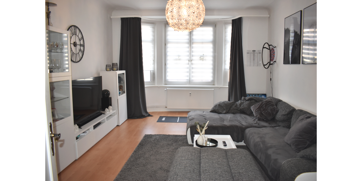 Etagenwohnung Warburg - 2.5 Zimmer, 80 m&sup2;, 720&euro; | Angebot:27250906