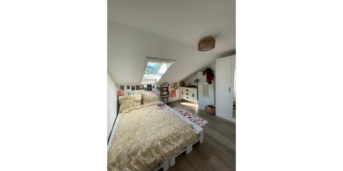 Dachgeschoßwohnung Bad Hindelang - 3 Zimmer, 55 m&sup2;, 750&euro; | Angebot:25402306