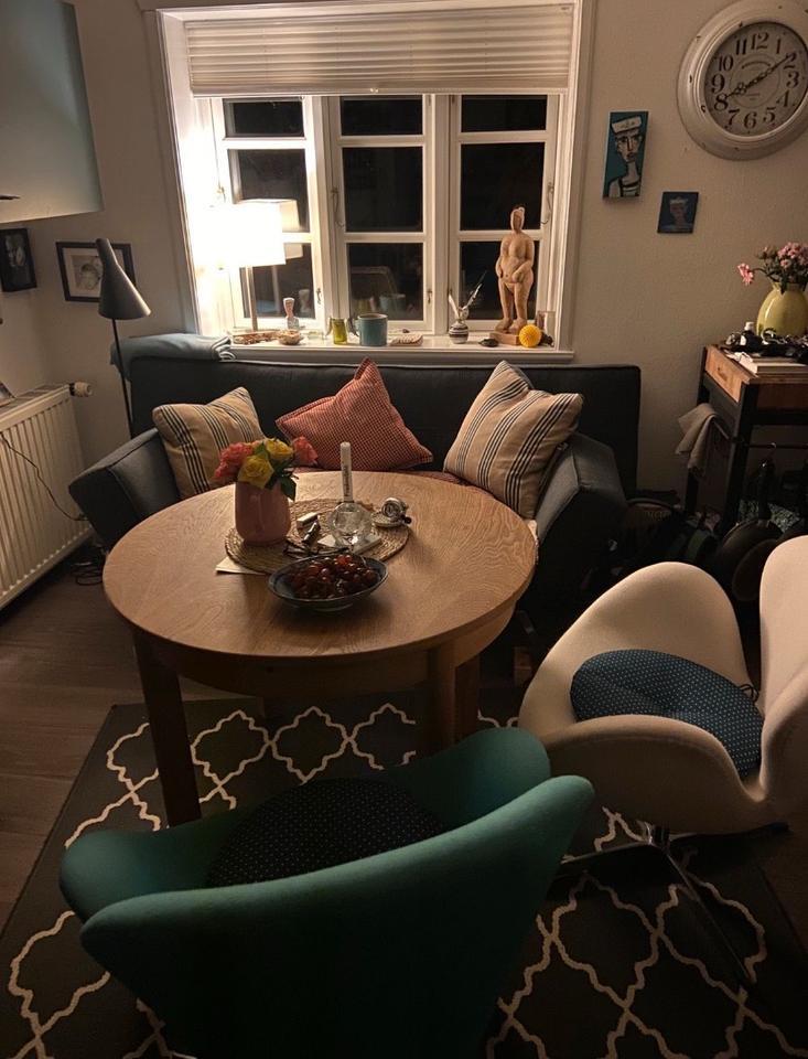 Insel Amrum: WG-Zimmer im Reetdachhaus mit Garten