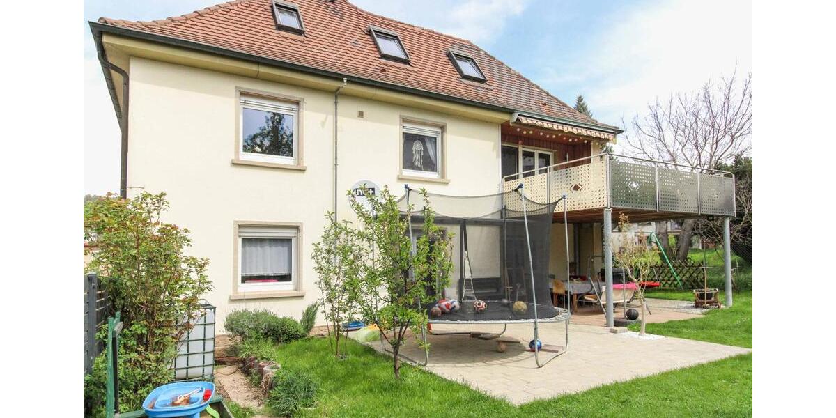 Erdgeschoßwohnung Niefern-Öschelbronn Öschelbronn - 3 Zimmer, 96 m&sup2;, 1.200&euro; | Angebot:24630738