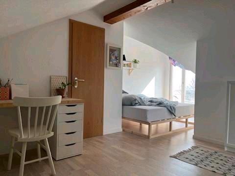 Wohnen auf Zeit Ravensburg Galgenhalde - 3 Zimmer, 77 m&sup2;, 1.200&euro; | Angebot:26510826