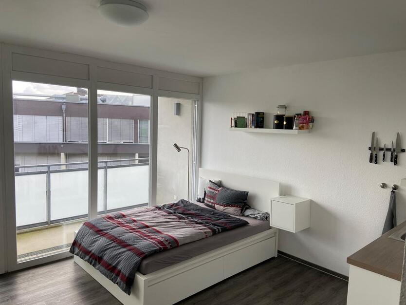 Möblierte 1-Zimmer-Wohnung in Münster-Gievenbeck (01.09.-31.03.)