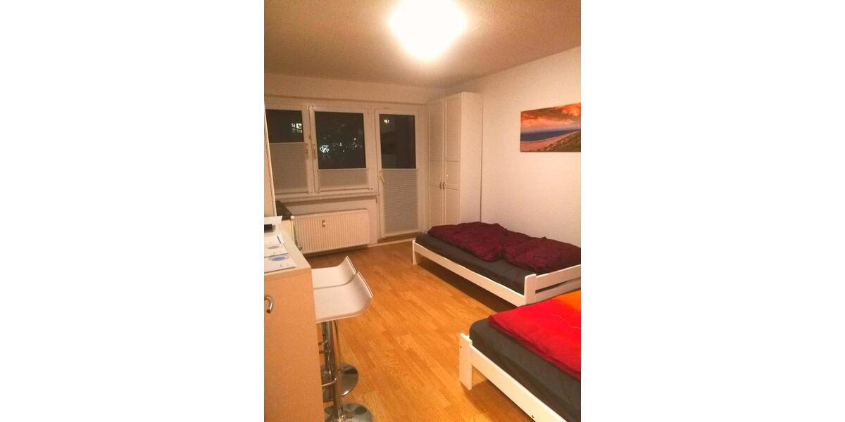 Wohnen auf Zeit Elmenhorst/Lichtenhagen Lichtenhagen - 3 Zimmer, 54 m&sup2;, 18&euro; | Angebot:26447293